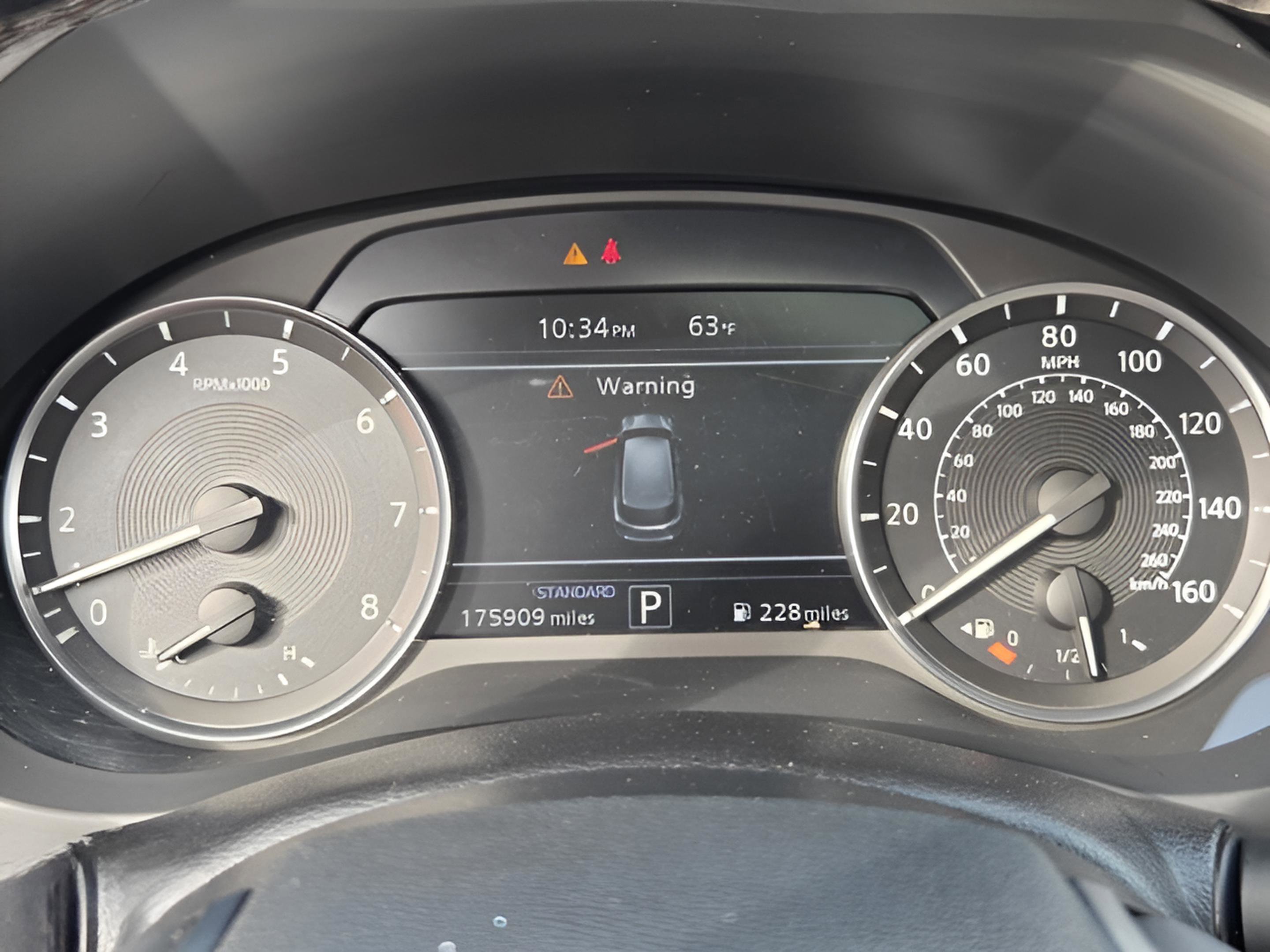 Used 2019 INFINITI QX50 Essential w/ Premium Heat Package image 23