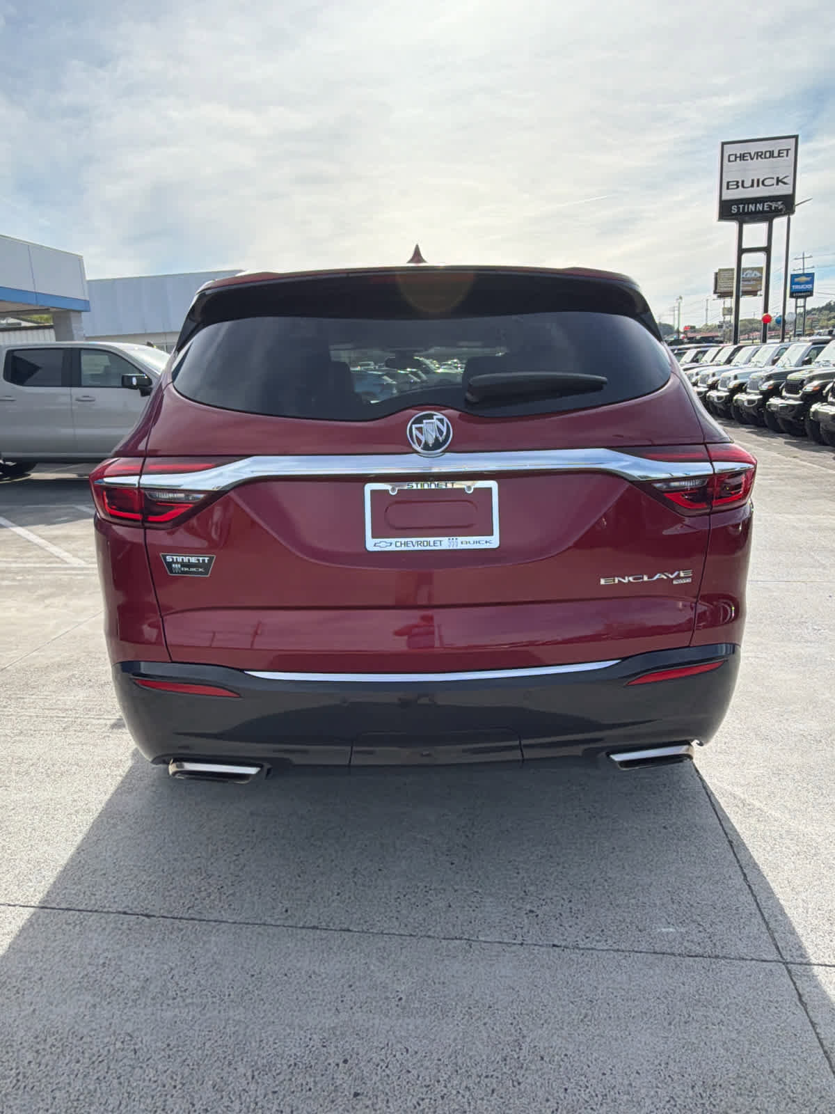 Used 2019 Buick Enclave Premium image 8