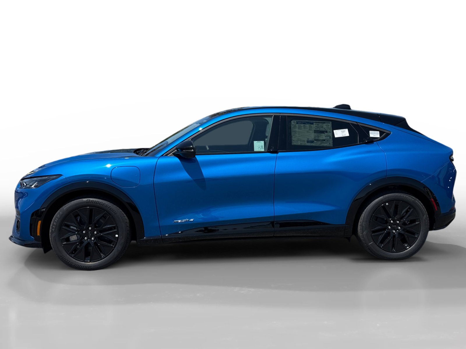 New 2026 Ford Mustang Mach-E Premium w/ Sport Appearance Package RWD image 2