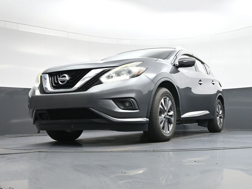 Used 2015 Nissan Murano SL w/ SL Technology Package image 41
