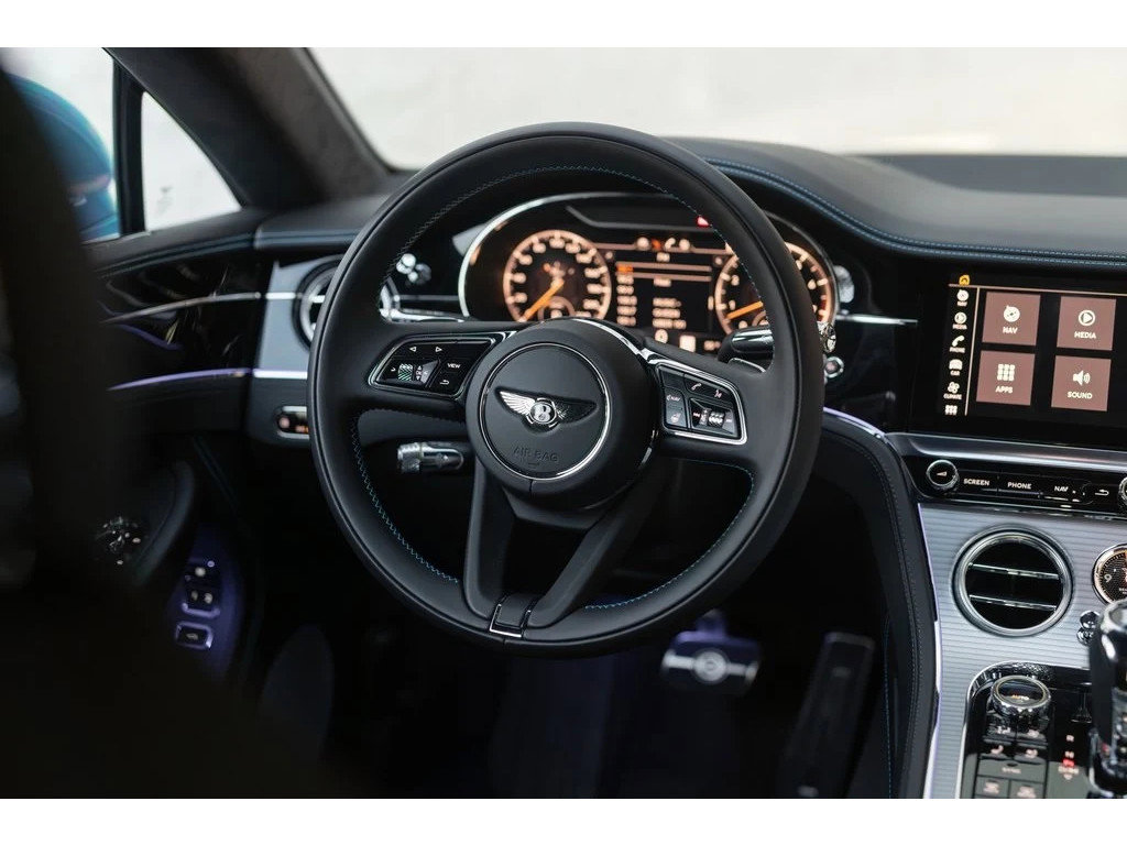 Certified 2022 Bentley Continental GT AWD/4WD image 30