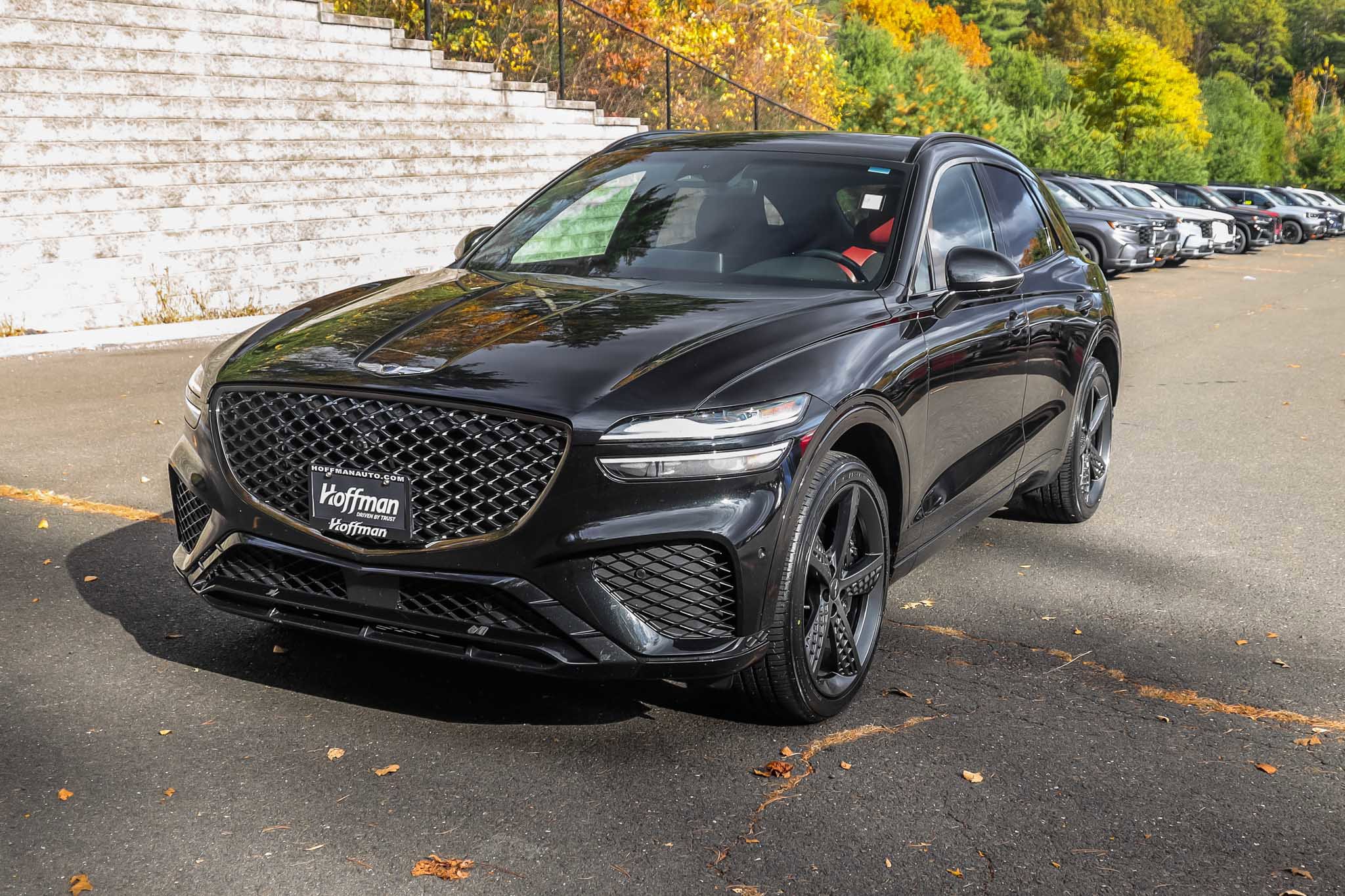 Used 2023 Genesis GV70 2.5T w/ Sport Prestige Package image 11