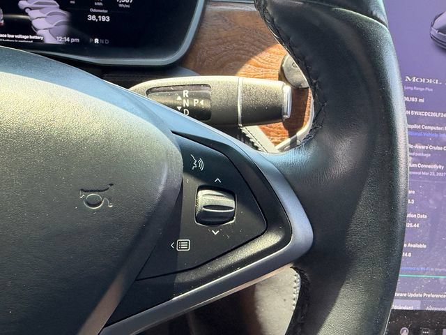 Used 2020 Tesla Model X Long Range AWD/4WD image 21
