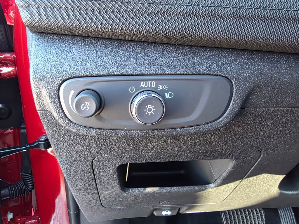 New 2026 Chevrolet TrailBlazer LT image 12