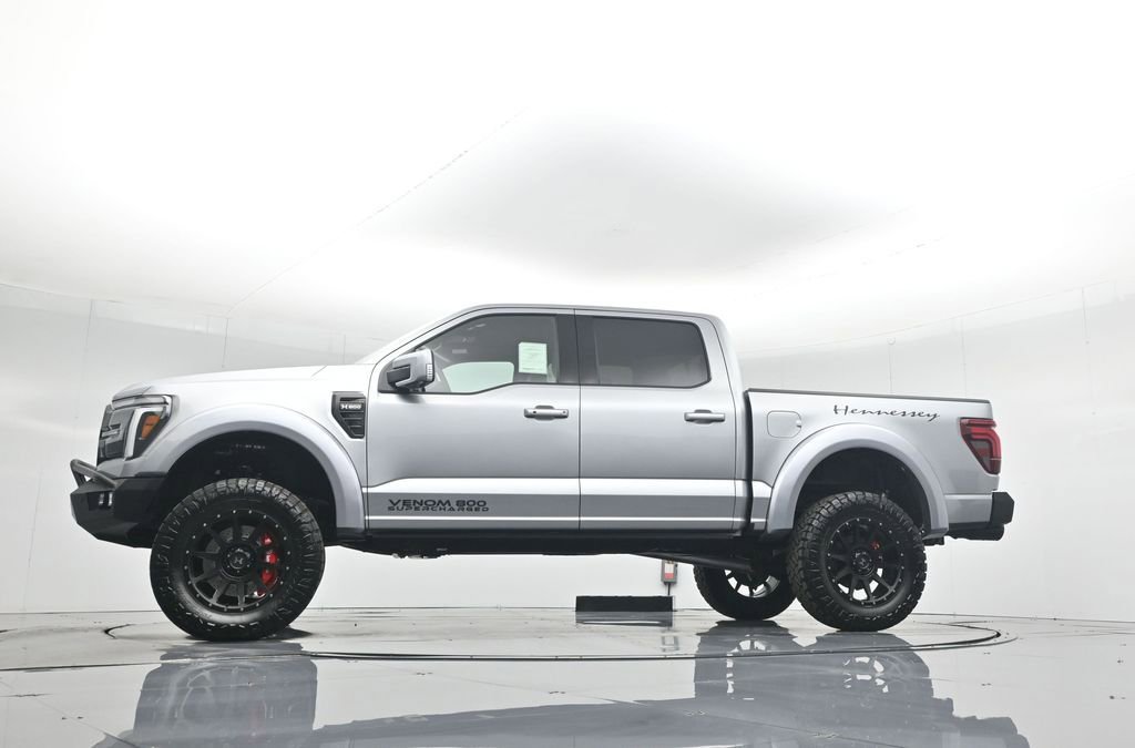 New 2025 Ford F150 Lariat w/ Equipment Group 502A High AWD/4WD image 61