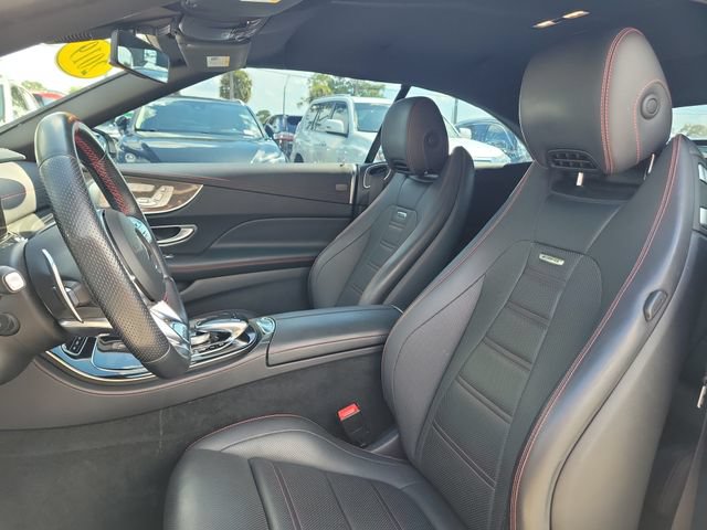 Used 2019 Mercedes-Benz E 53 AMG 4MATIC Cabriolet image 21