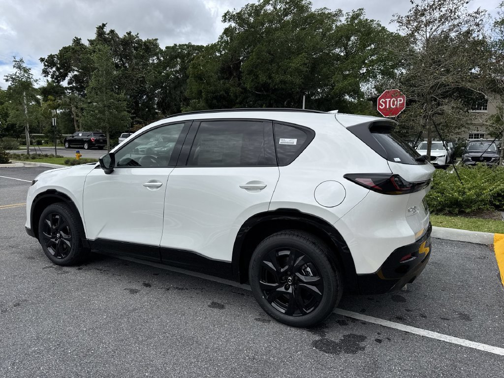 New 2026 MAZDA CX-5 2.5 S w/ Premium Plus Package AWD/4WD image 12