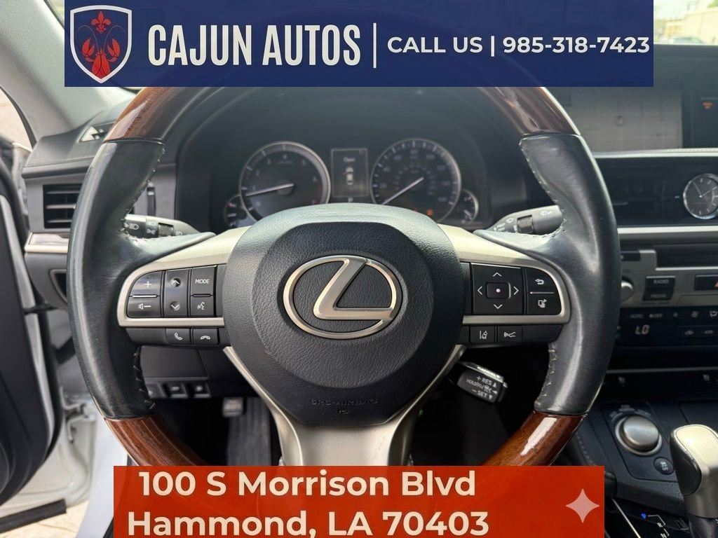 Used 2018 Lexus ES 350 w/ Navigation System Package image 13