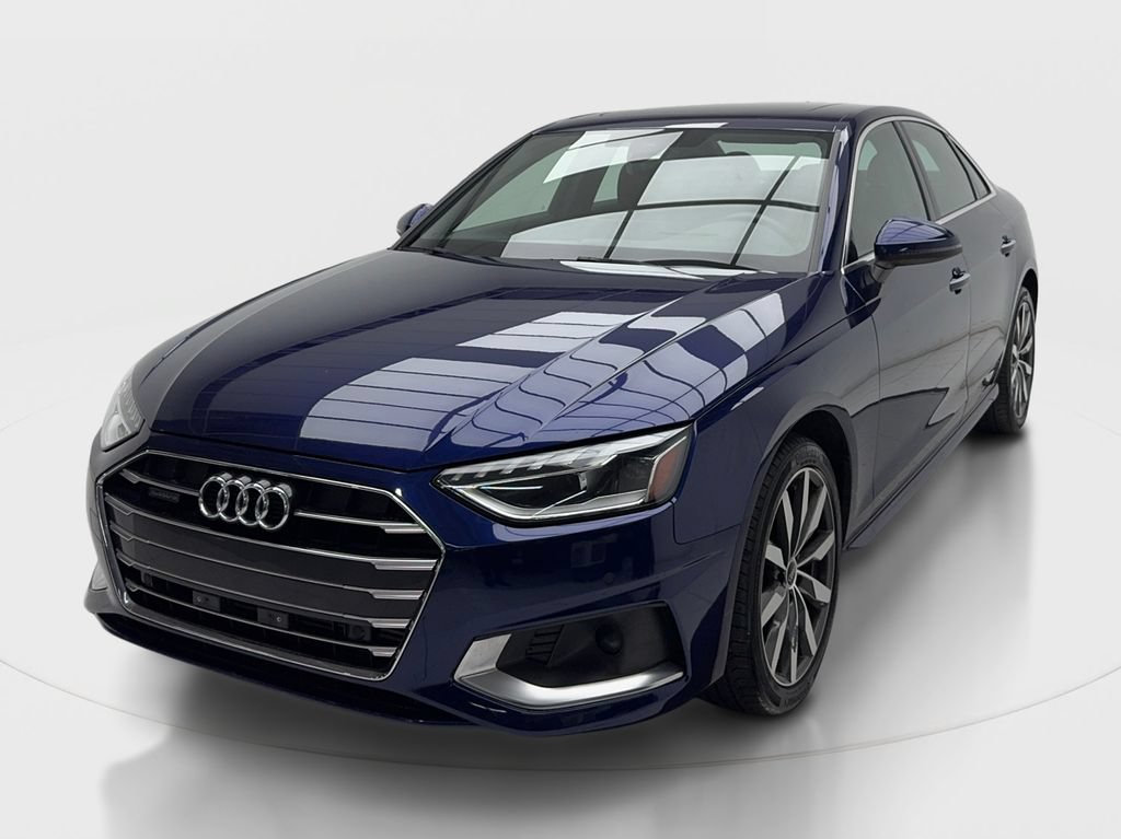 Used 2023 Audi A4 2.0T Premium w/ Convenience Package AWD/4WD image 5