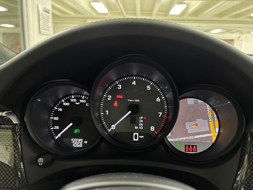 Used 2022 Porsche Macan S AWD/4WD image 35