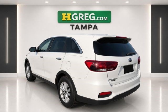 Used 2020 Kia Sorento L FWD image 2