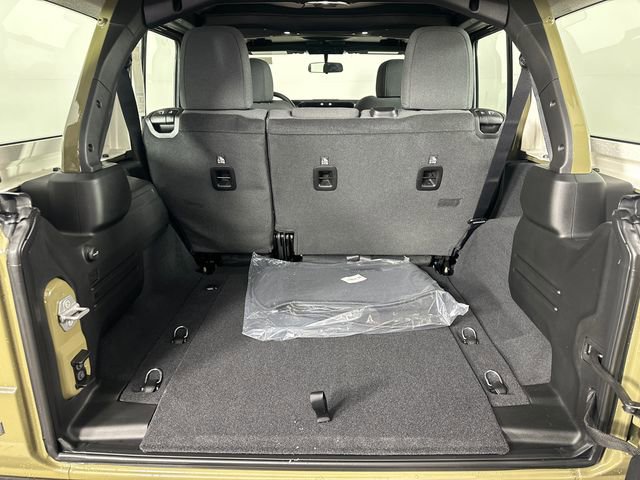 New 2026 Jeep Wrangler Unlimited Sport AWD/4WD image 8