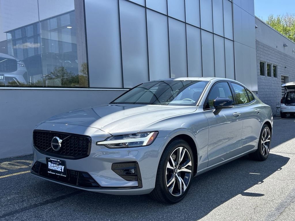 Certified 2025 Volvo S60 B5 Core