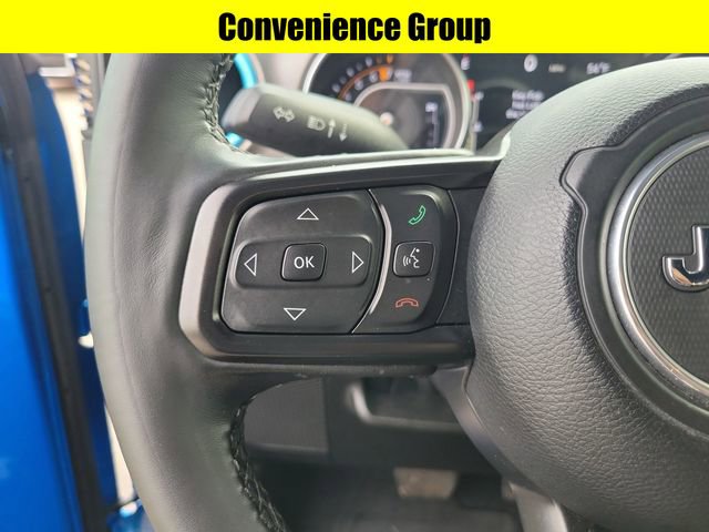 Used 2022 Jeep Wrangler Willys image 10