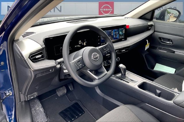 New 2026 Nissan Kicks S FWD image 6