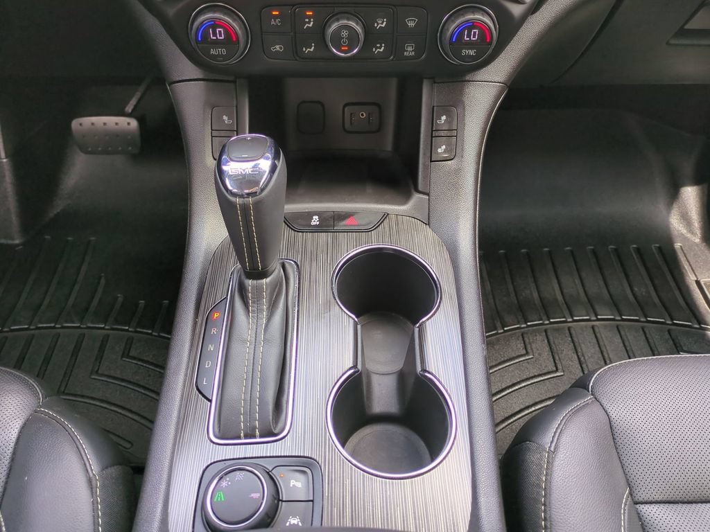 Used 2019 GMC Acadia SLT FWD image 22