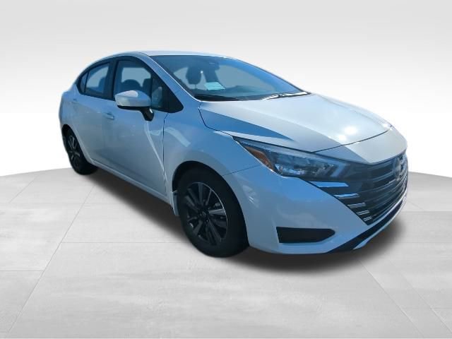 New 2025 Nissan Versa SV w/ Trunk Package FWD image 9