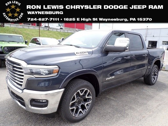 New 2025 RAM 1500 Laramie image 1