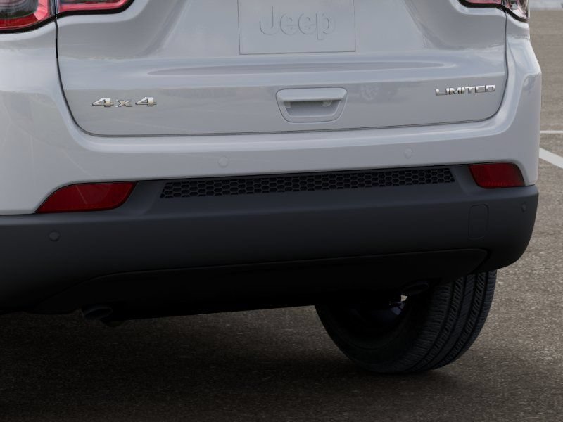 New 2026 Jeep Compass Limited w/ Sun, Sound & Navigation Group AWD/4WD image 14