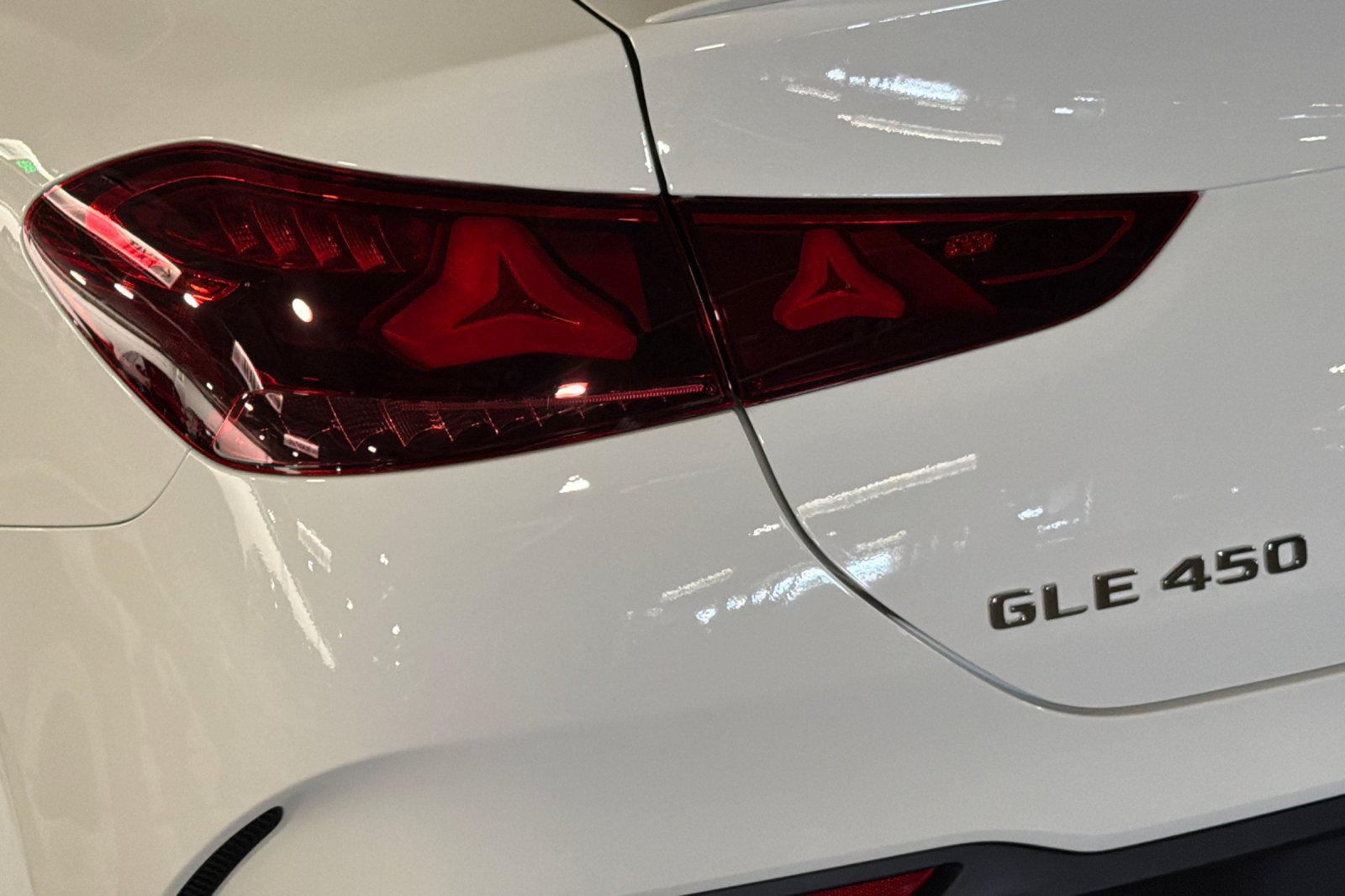 New 2027 Mercedes-Benz GLE 450 4MATIC Coupe image 24