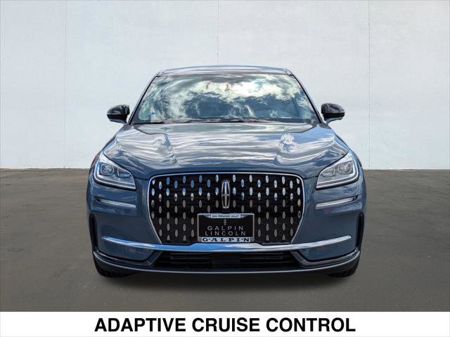 New 2025 Lincoln Corsair Reserve image 4