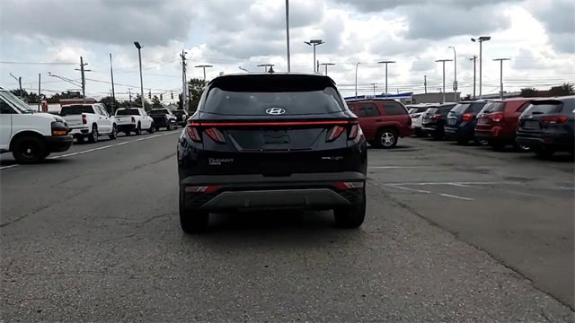 Used 2024 Hyundai Tucson Limited image 7