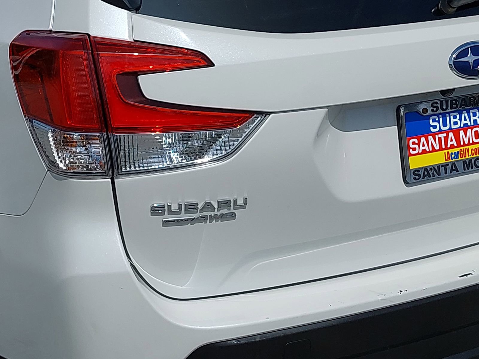 Certified 2024 Subaru Forester Premium image 33