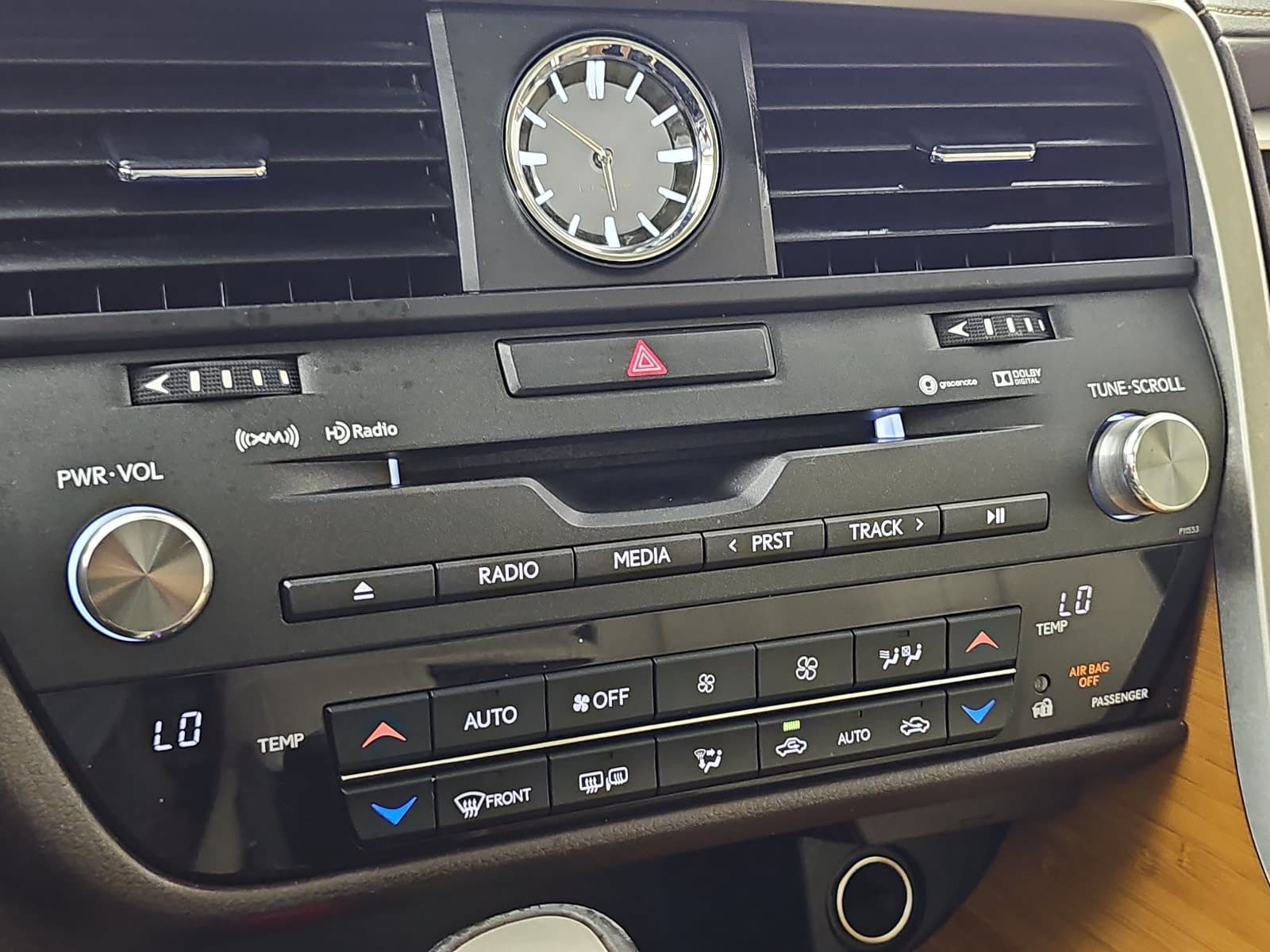 Used 2017 Lexus RX 350 FWD w/ Premium Package image 24