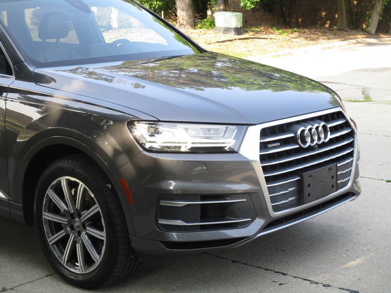 Used 2018 Audi Q7 3.0T Prestige w/ Prestige Package AWD/4WD image 69