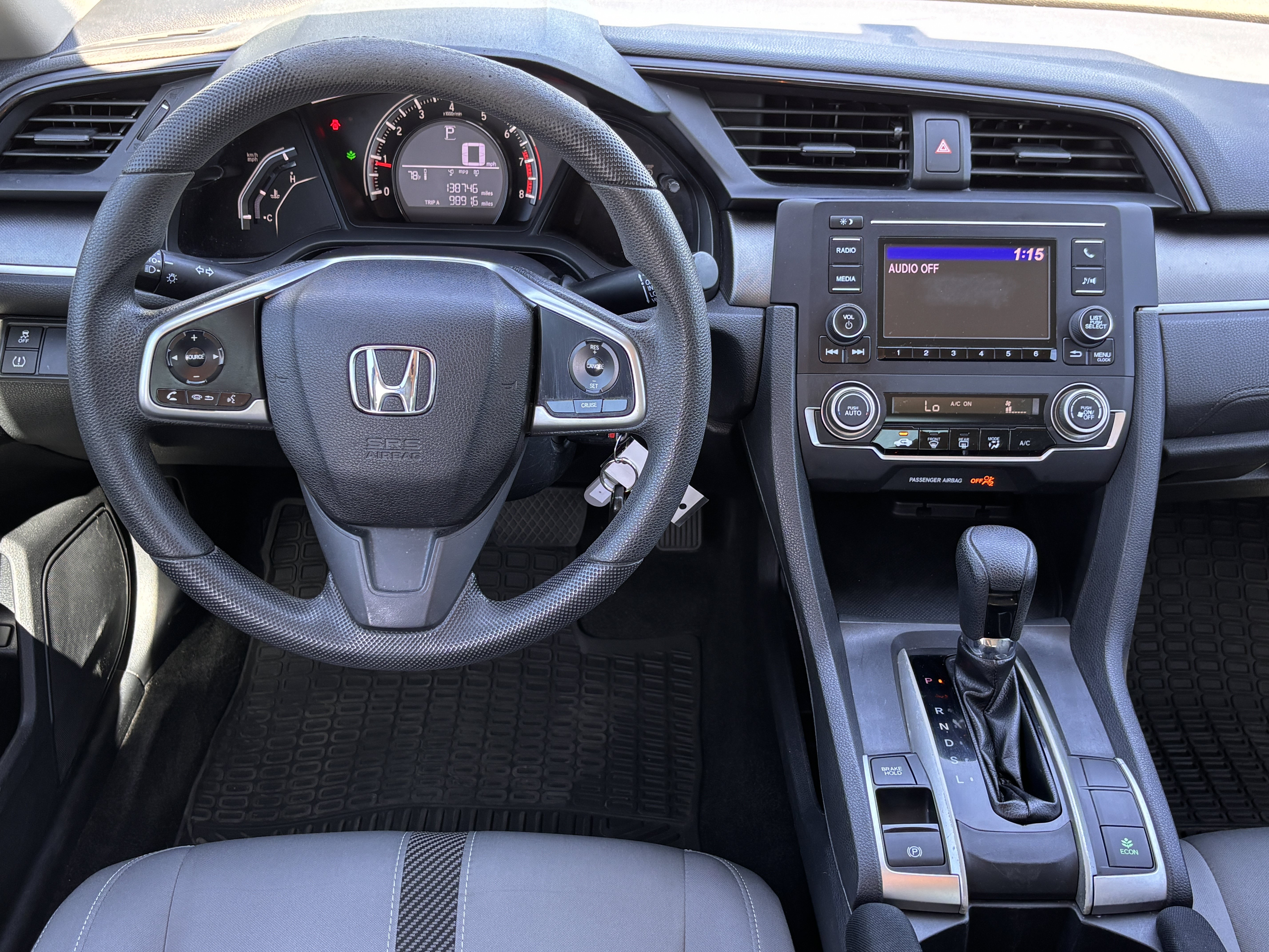 Used 2016 Honda Civic LX image 18