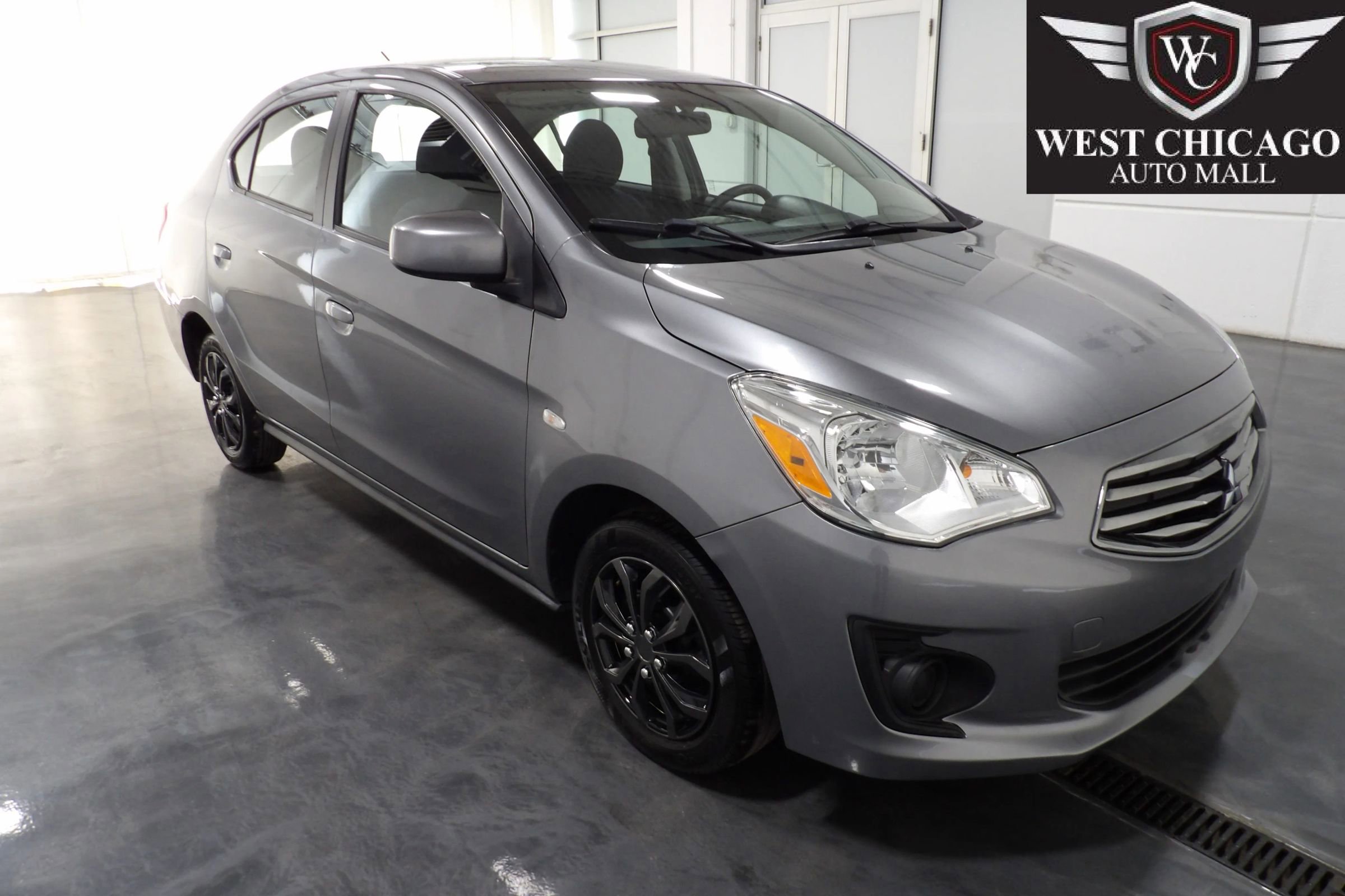Used 2019 Mitsubishi Mirage G4 ES