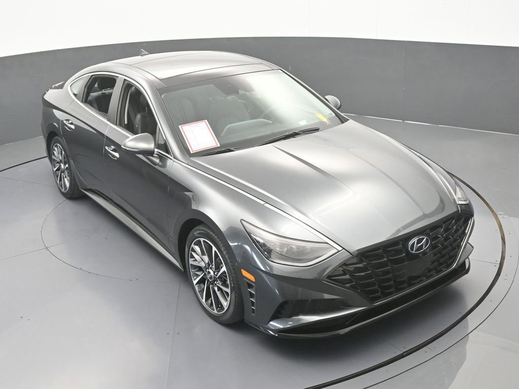 Used 2023 Hyundai Sonata Limited w/ Preferred Accessory Package FWD image 66