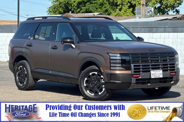 Used 2026 Hyundai Palisade XRT Pro