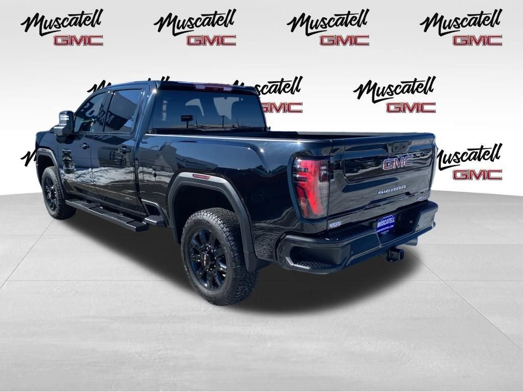 Used 2025 GMC Sierra 2500 AT4 image 8