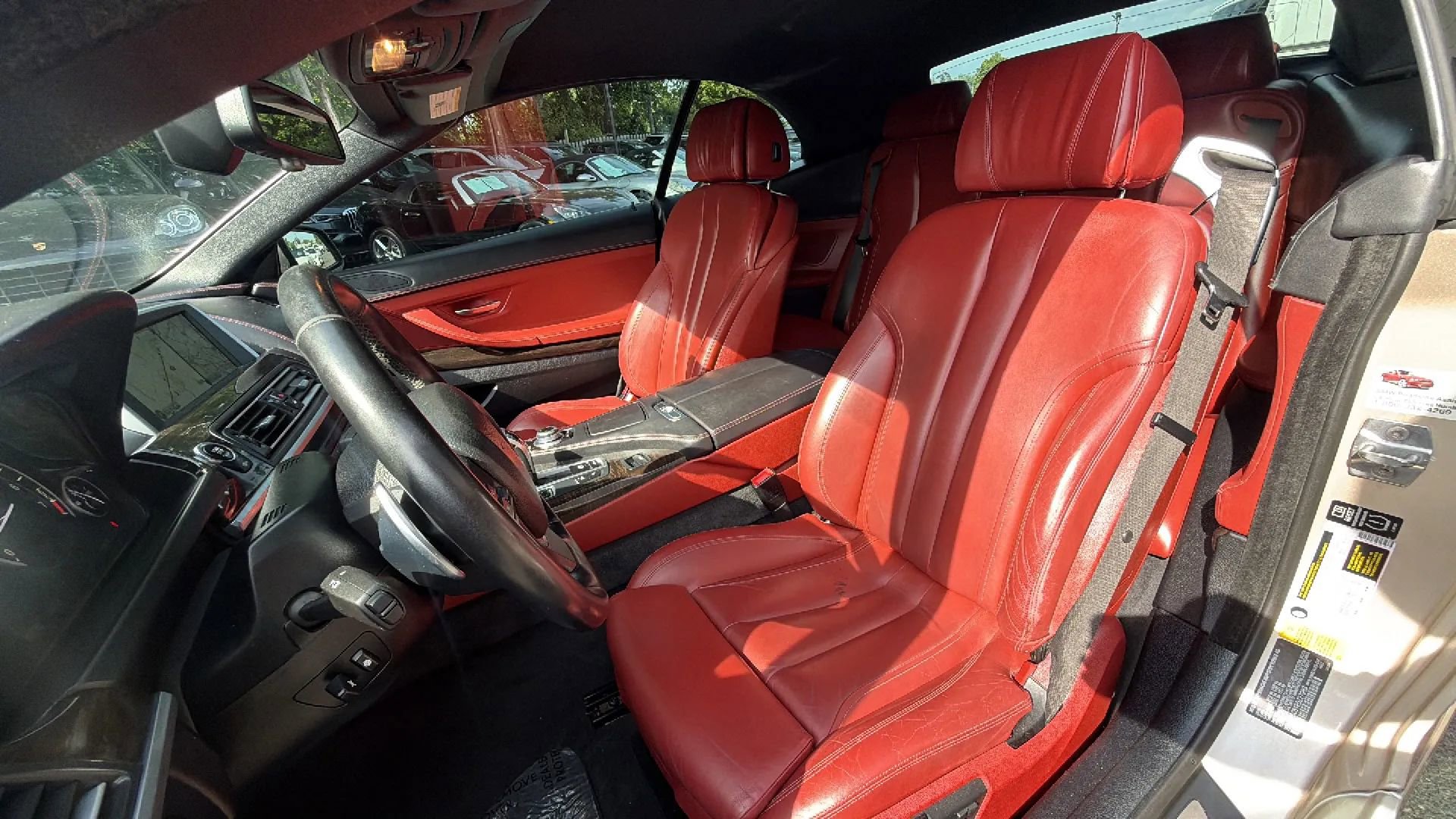 Used 2014 BMW 640i xDrive Convertible AWD/4WD image 18
