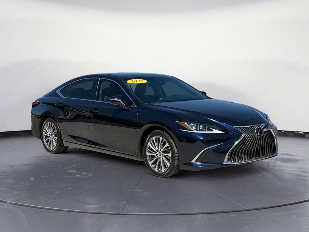 Used 2021 Lexus ES 350 w/ Premium Package FWD image 9