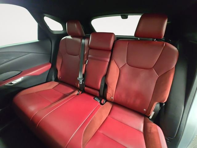 Used 2024 Lexus RX 500h F Sport w/ Convenience Package AWD/4WD image 13