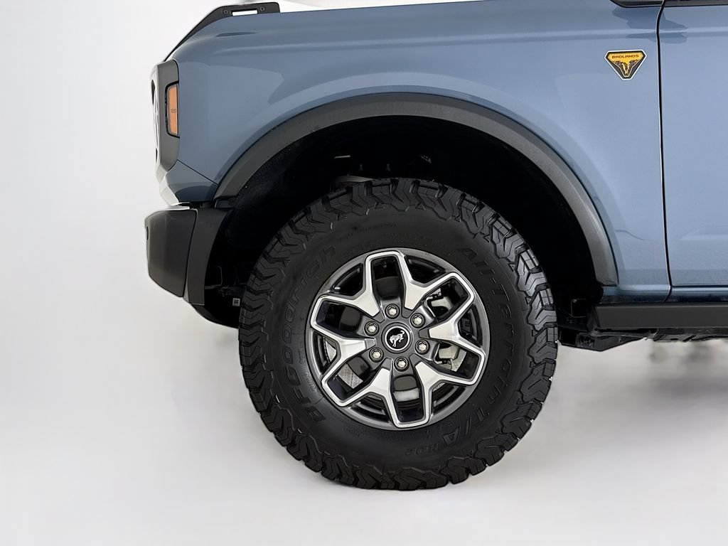 Used 2025 Ford Bronco Badlands AWD/4WD image 27