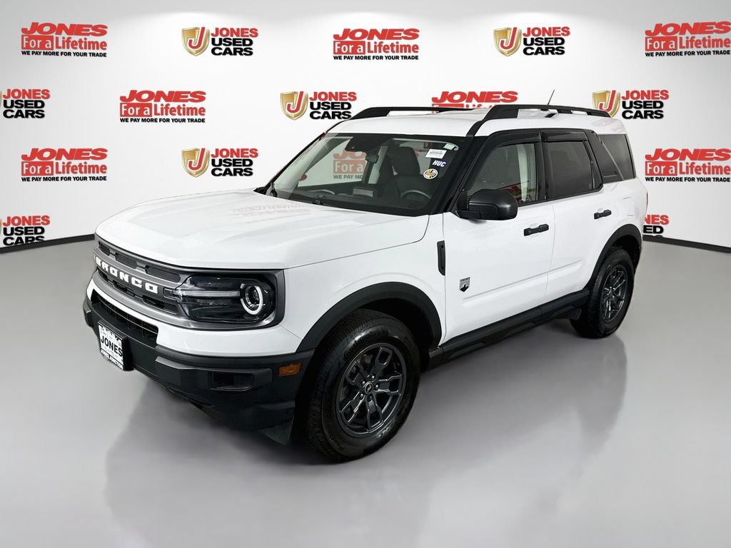 Used 2022 Ford Bronco Sport Big Bend AWD/4WD image 11