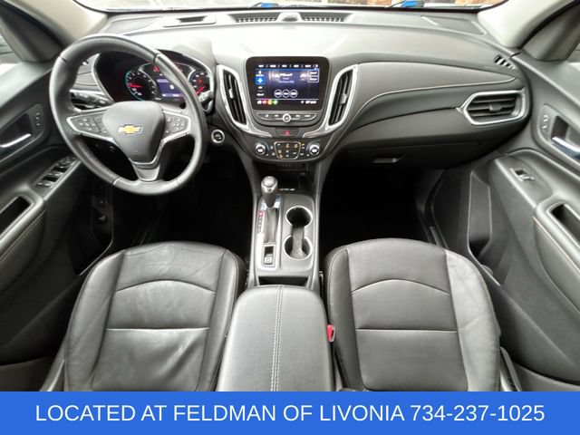 Certified 2021 Chevrolet Equinox Premier w/ LPO, Floor Liner Package FWD image 19