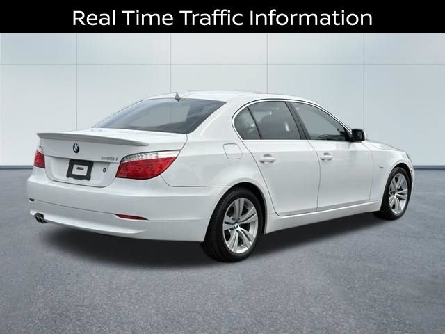 Used 2009 BMW 528i Sedan RWD image 3