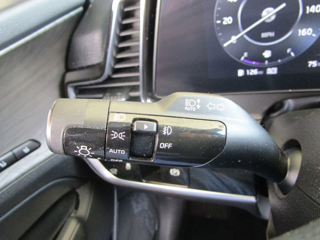 Used 2024 Kia Sportage X-Pro Prestige image 32