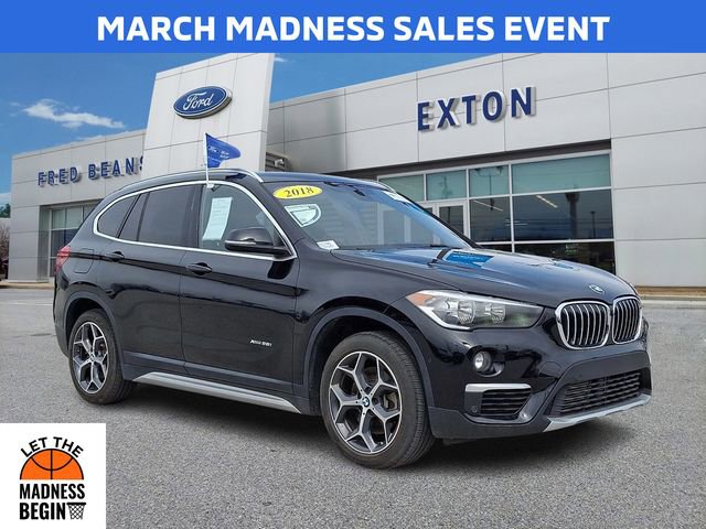 Used 2018 BMW X1 xDrive28i