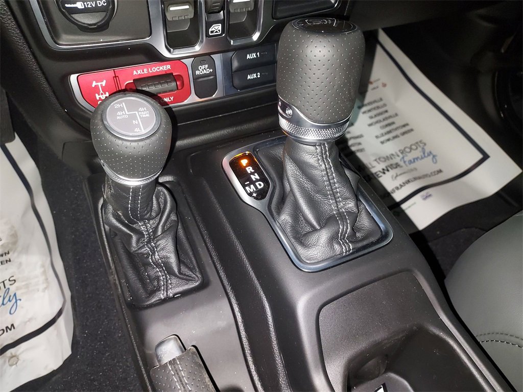 New 2026 Jeep Gladiator Mojave image 26