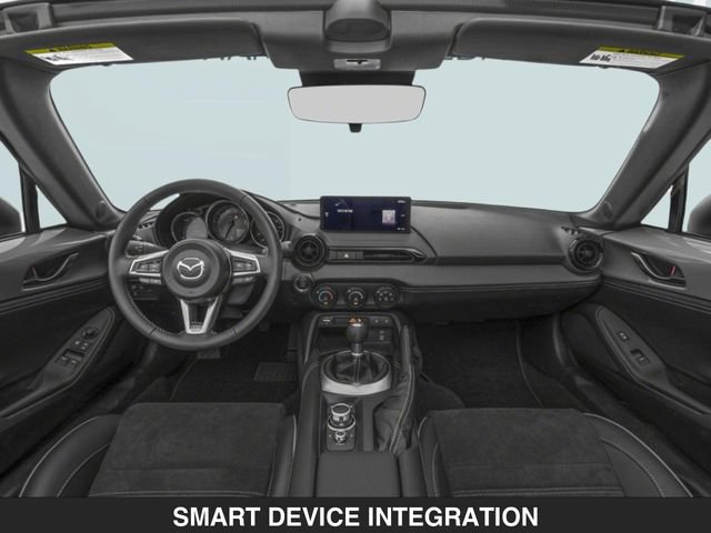 New 2026 MAZDA MX-5 Miata RF Club w/ Interior Package RWD image 4