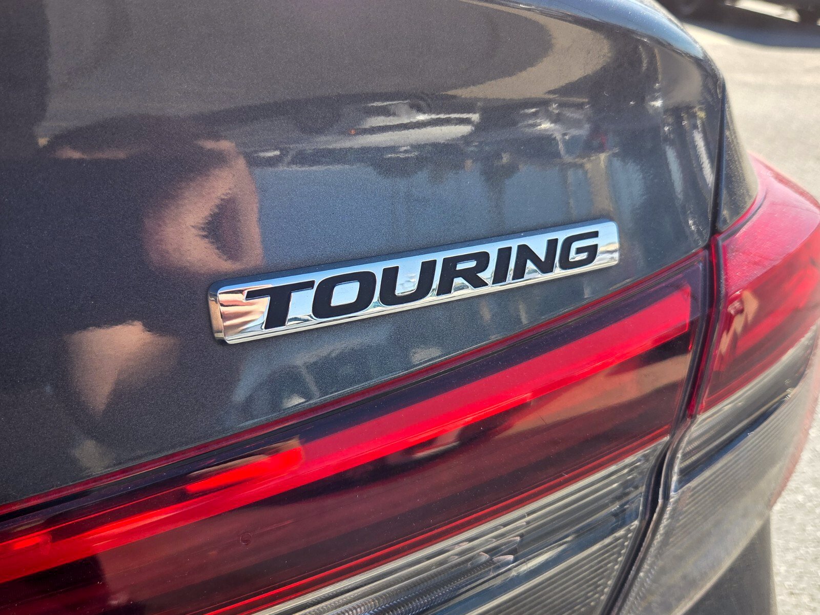 Used 2022 Honda Civic Touring image 11