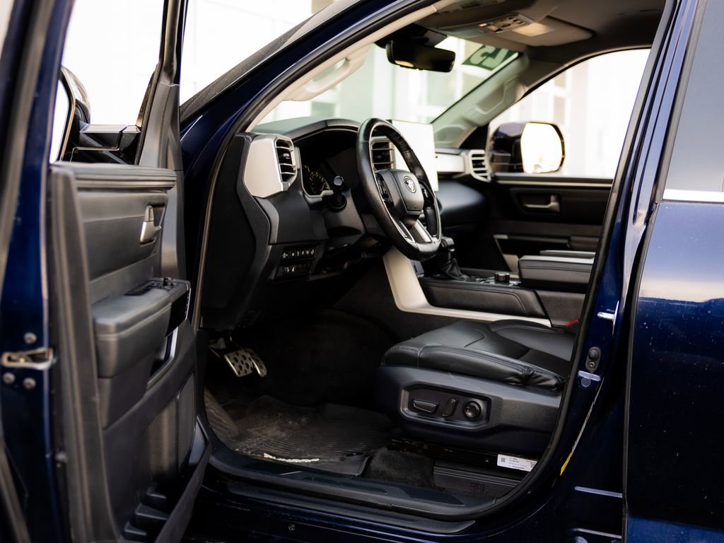 Used 2023 Toyota Tundra Limited w/ TRD Off-Road Package AWD/4WD image 31