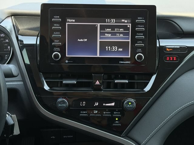 Used 2021 Toyota Camry SE FWD image 16