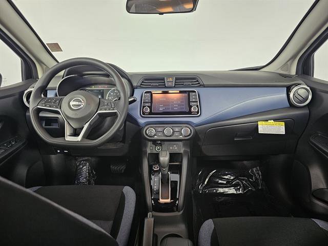New 2025 Nissan Versa SV w/ Trunk Package image 24