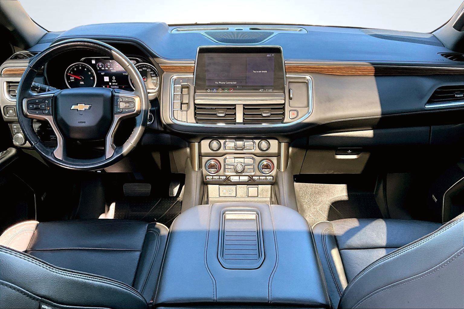 Used 2021 Chevrolet Tahoe High Country image 17